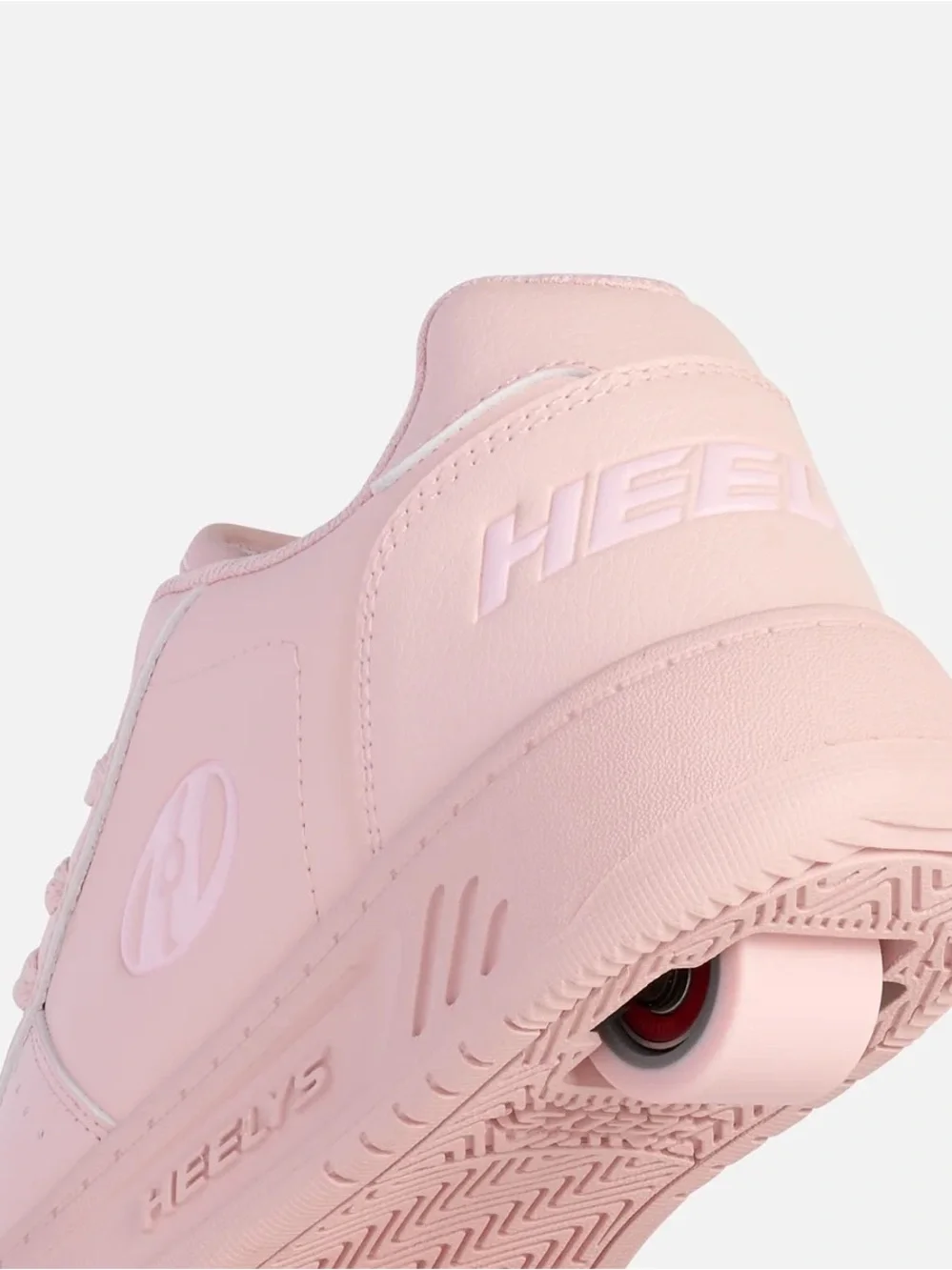 Heelys Pink Low-Top Kid's Rollersneaker NIB